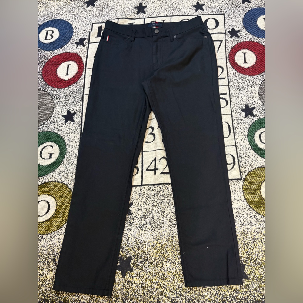 Navy Blue Tommy Hilfiger Pants, Size 32x30